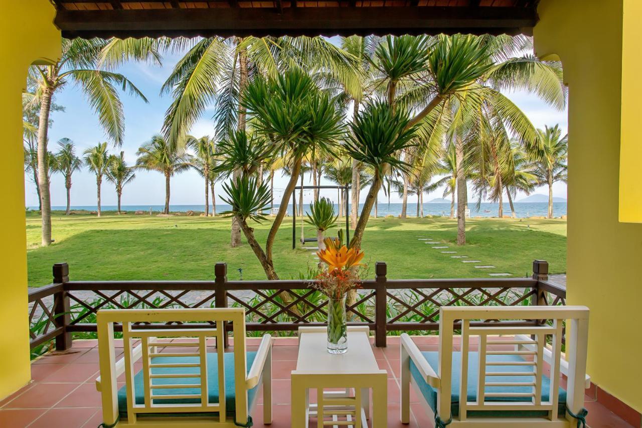 Tropical Beach Hoi An Resort Exterior photo